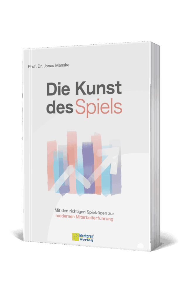 Die Kunst des Spiels von Prof. Dr. Jonas Manske
